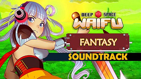 Deep Space Waifu: Fantasy - Soundtrack DLC