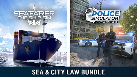 Sea & City Law Bundle Bundle