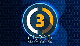 CUR3D Steam Edition