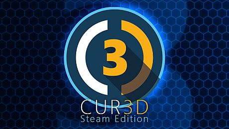 CUR3D Steam Edition Game