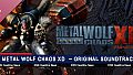 Metal Wolf Chaos XD: Soundtrack