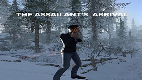 The Assailant's Arrival Game