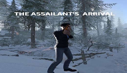 The Assailant's Arrival