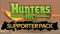 Hunters Inc - Supporter Pack