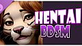 Hentai BDSM - Furry Maid DLC 4