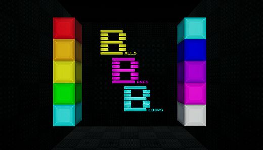 BBB: Balls Bangs Blocks