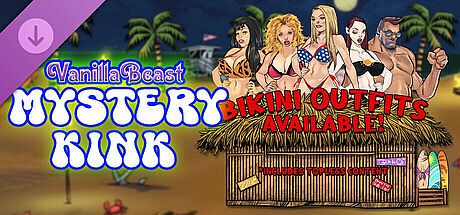 VanillaBeast: Mystery Kink - Bikini Outfit DLC DLC