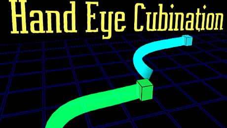 Hand Eye Cubination Game