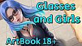 Glasses and Girls - Artbook 18+