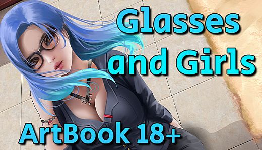 Glasses and Girls - Artbook 18+