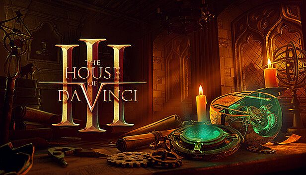 Buy The House of Da Vinci 3