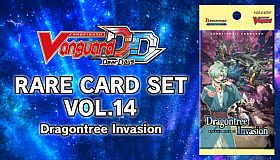 Rare Card Set 14 [D-BT09]: Dragontree Invasion