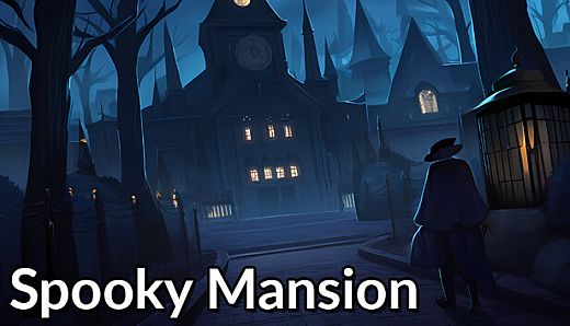 Spooky Mansion
