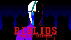 Biblios: Tome of Darkness