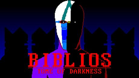 Biblios: Tome of Darkness Game