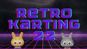 Retro Karting 22