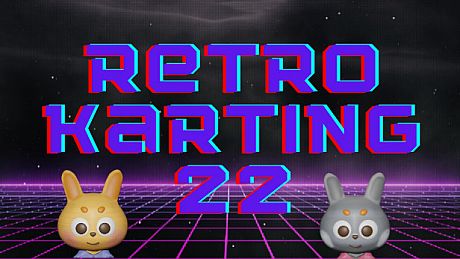 Retro Karting 22 Game