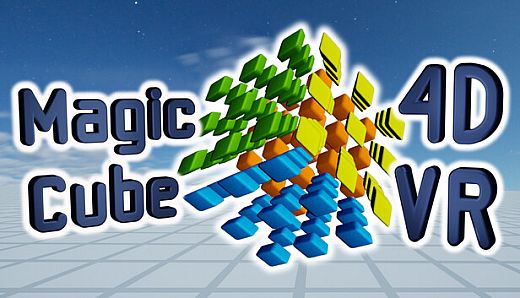 Magic Cube 4D VR