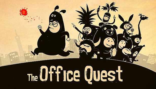 Buy The Office Quest