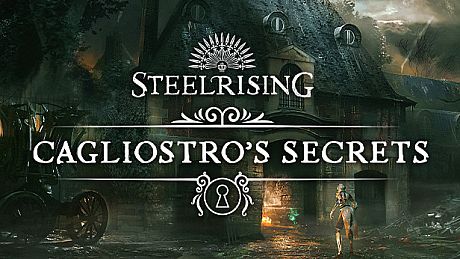 Steelrising - Cagliostro's Secrets DLC