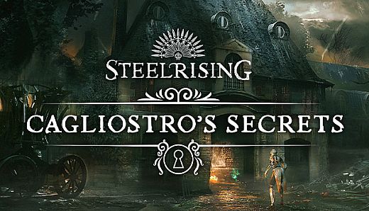 Steelrising - Cagliostro's Secrets
