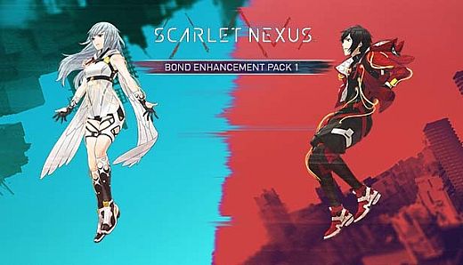 SCARLET NEXUS Bond Enhancement Pack 1