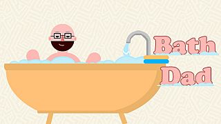 BathDad Game