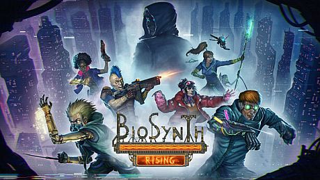 BioSynth: Rising Game