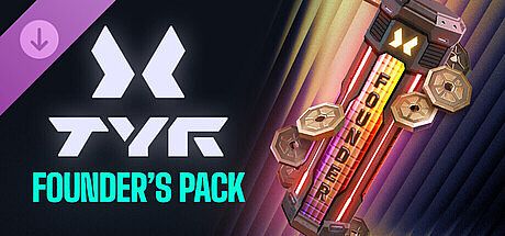 Tyr Founder's Pack DLC