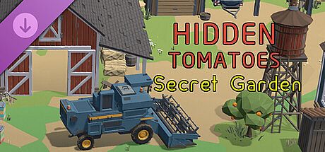 Hidden Tomatoes : Farm Frenzy - Secret Garden