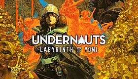 Undernauts: Labyrinth of Yomi