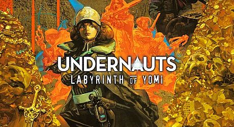 Undernauts: Labyrinth of Yomi Game