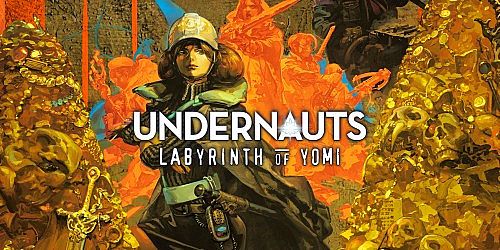 Undernauts: Labyrinth of Yomi