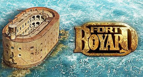 Fort Boyard Game