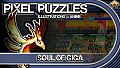 Pixel Puzzles Illustrations & Anime - Jigsaw Pack: Soul Of Giga