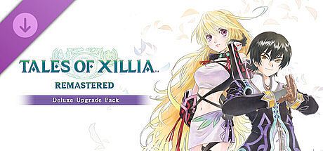 Tales of Xillia Remastered - Deluxe Upgrade Pack DLC