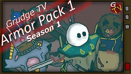 Grudge TV - Armor Pack Season One DLC