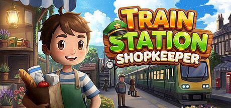 Train Station Shopkeeper Game