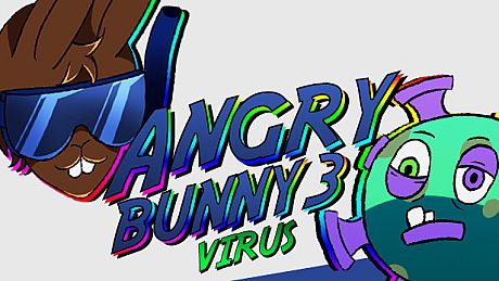 Angry Bunny 3: Virus