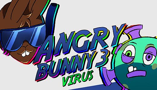Angry Bunny 3: Virus