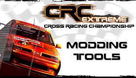 Modding tools for Cross Racing Championship Extreme