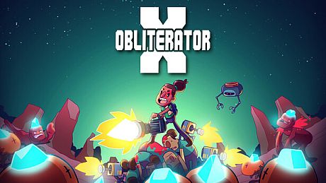 Obliterator-X Game