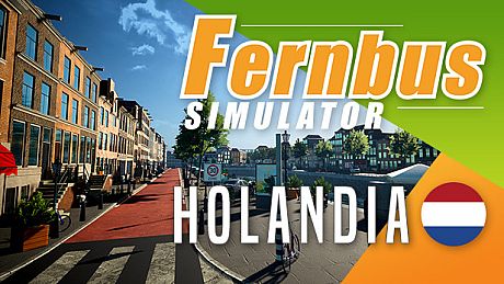 Fernbus Simulator - Netherlands