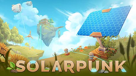 Solarpunk Game