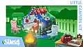 The Sims 4 Little Campers Kit