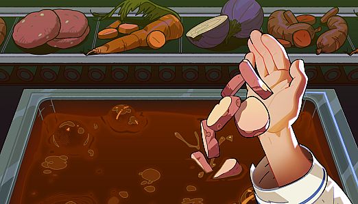 Fit and Fry: Mise en Place