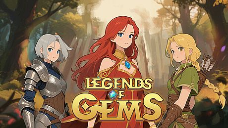 Legends of Gems Game