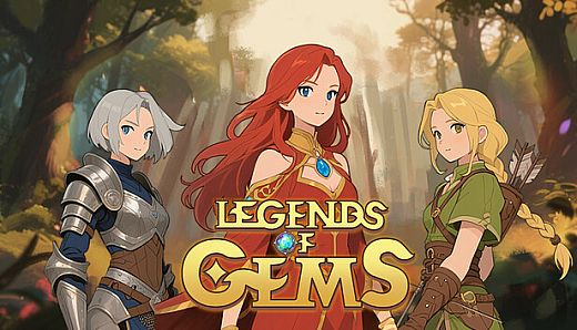 Legends of Gems