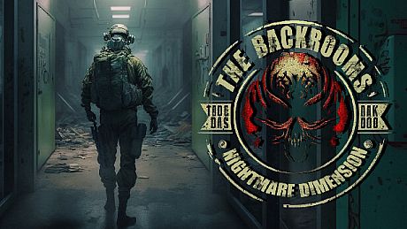 The Backrooms - Nightmare Dimension Game