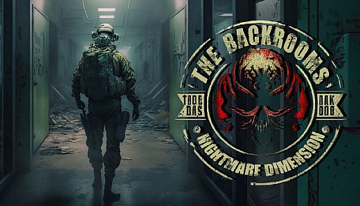 The Backrooms - Nightmare Dimension